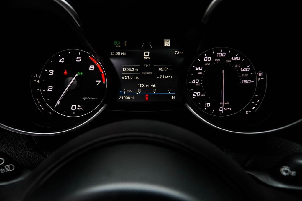 2023 Alfa Romeo Giulia Veloce