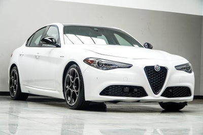 2023 Alfa Romeo Giulia Veloce
