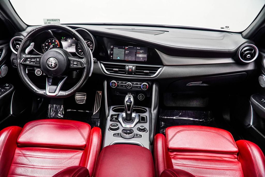 2023 Alfa Romeo Giulia Veloce