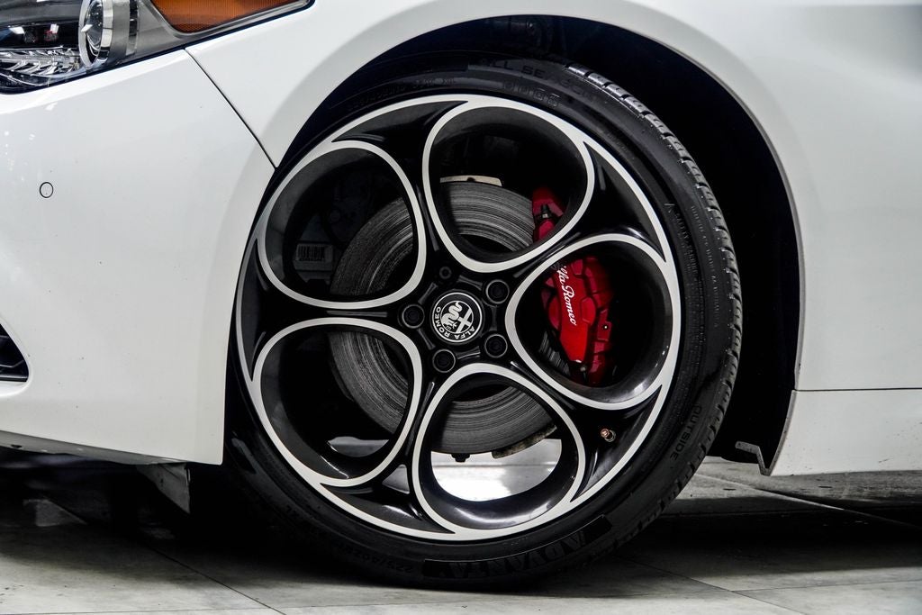 2023 Alfa Romeo Giulia Veloce
