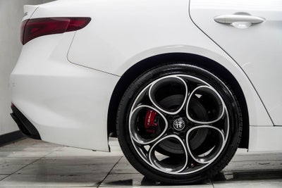 2023 Alfa Romeo Giulia Veloce