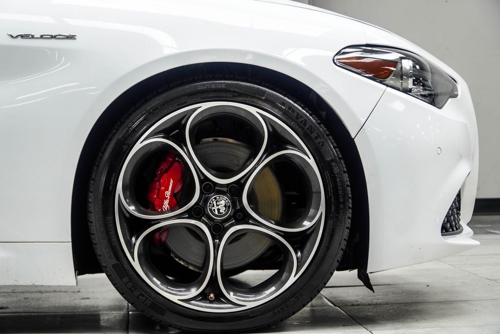 2023 Alfa Romeo Giulia Veloce