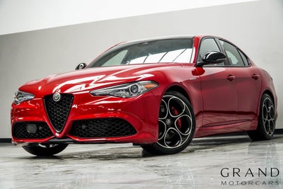2023 Alfa Romeo Giulia Veloce
