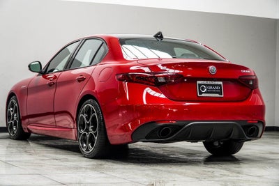 2023 Alfa Romeo Giulia Veloce