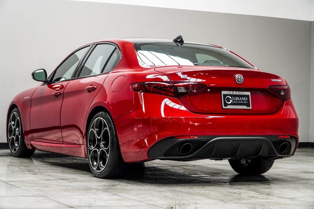 2023 Alfa Romeo Giulia Veloce
