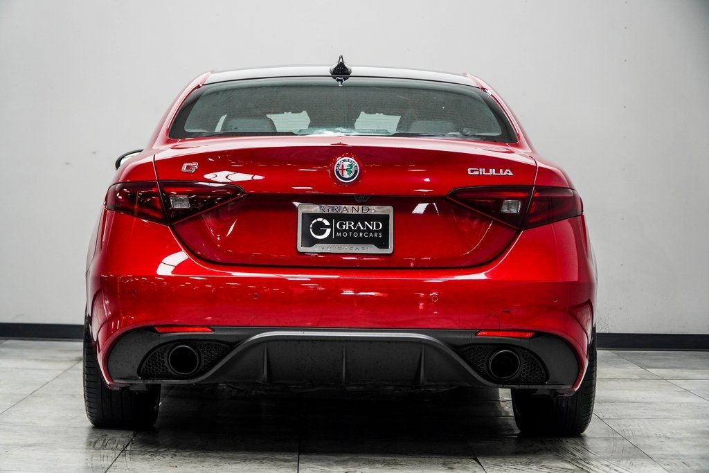 2023 Alfa Romeo Giulia Veloce