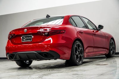 2023 Alfa Romeo Giulia Veloce