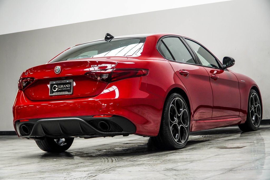 2023 Alfa Romeo Giulia Veloce