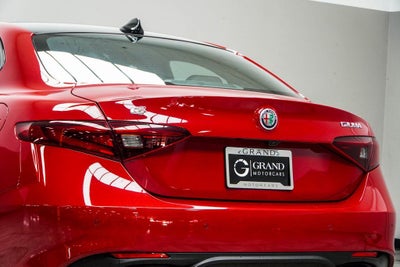 2023 Alfa Romeo Giulia Veloce