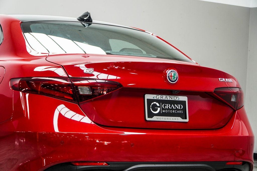 2023 Alfa Romeo Giulia Veloce