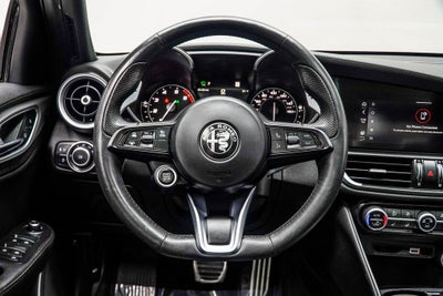 2023 Alfa Romeo Giulia Veloce