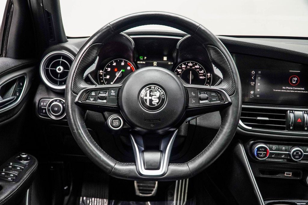 2023 Alfa Romeo Giulia Veloce