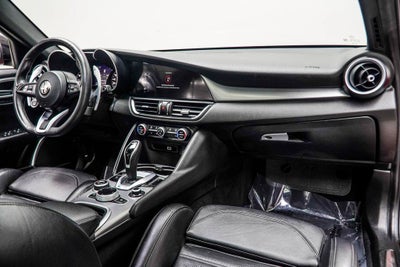 2023 Alfa Romeo Giulia Veloce