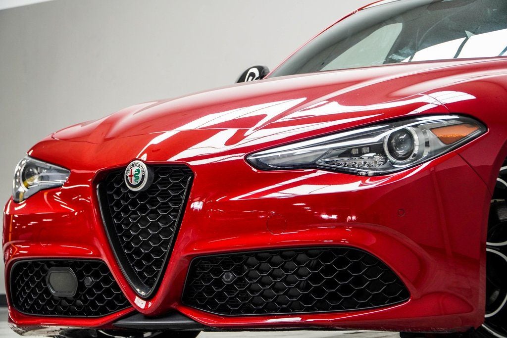 2023 Alfa Romeo Giulia Veloce
