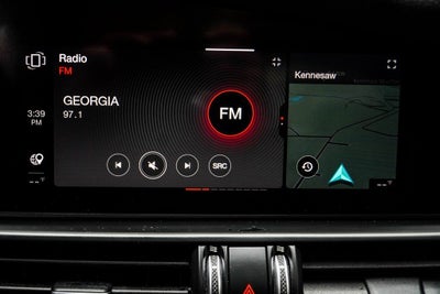 2023 Alfa Romeo Giulia Veloce