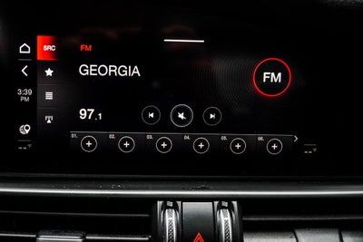 2023 Alfa Romeo Giulia Veloce