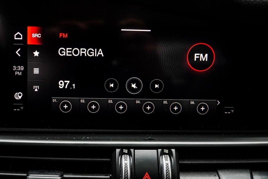 2023 Alfa Romeo Giulia Veloce