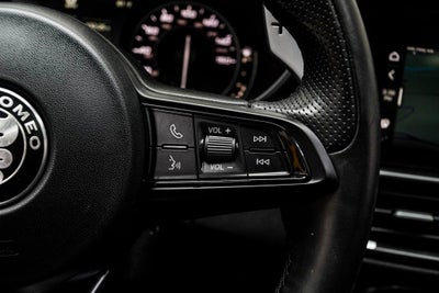 2023 Alfa Romeo Giulia Veloce