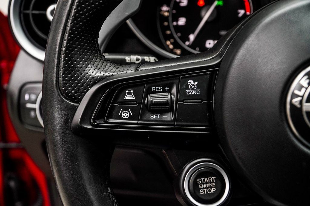 2023 Alfa Romeo Giulia Veloce