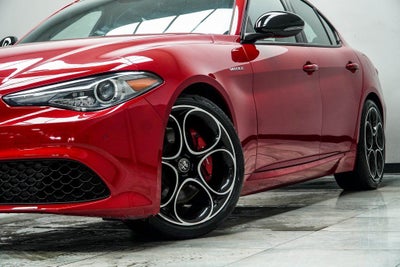 2023 Alfa Romeo Giulia Veloce