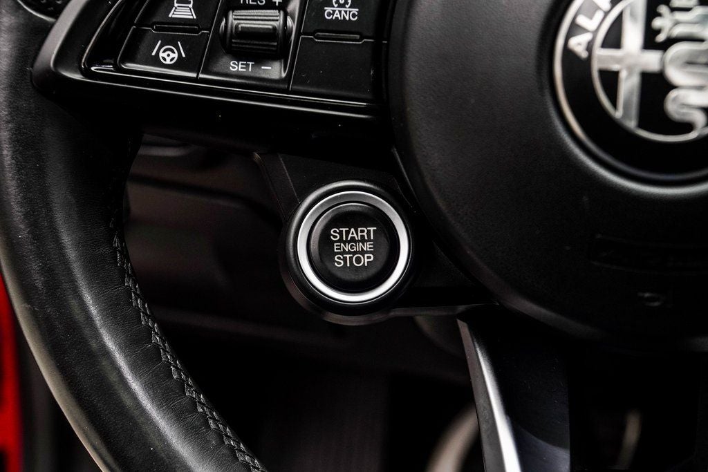 2023 Alfa Romeo Giulia Veloce