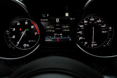 2023 Alfa Romeo Giulia Veloce