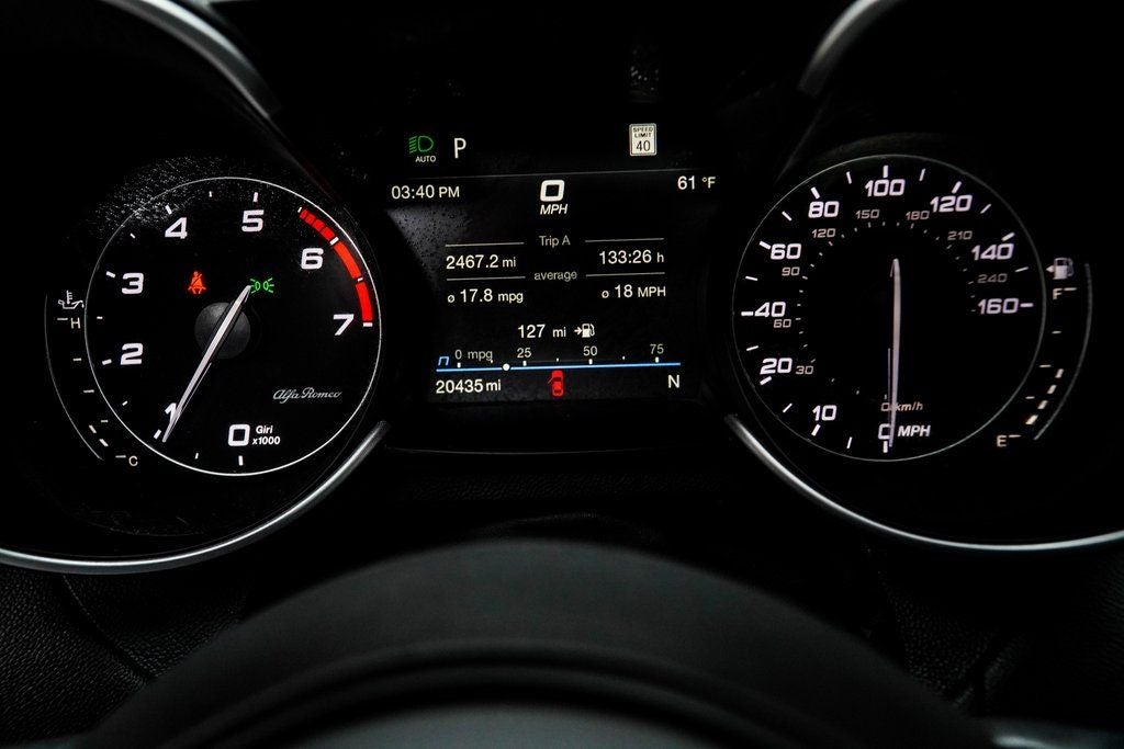 2023 Alfa Romeo Giulia Veloce