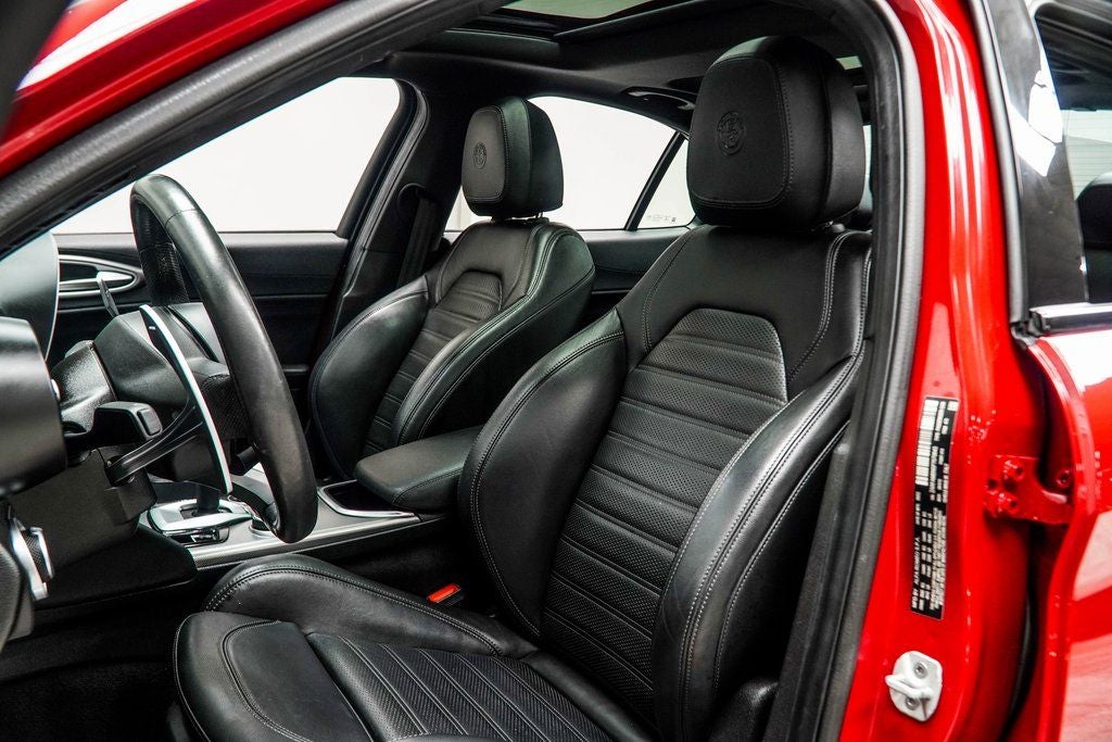 2023 Alfa Romeo Giulia Veloce