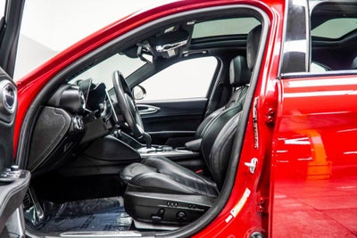 2023 Alfa Romeo Giulia Veloce