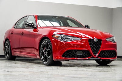 2023 Alfa Romeo Giulia Veloce