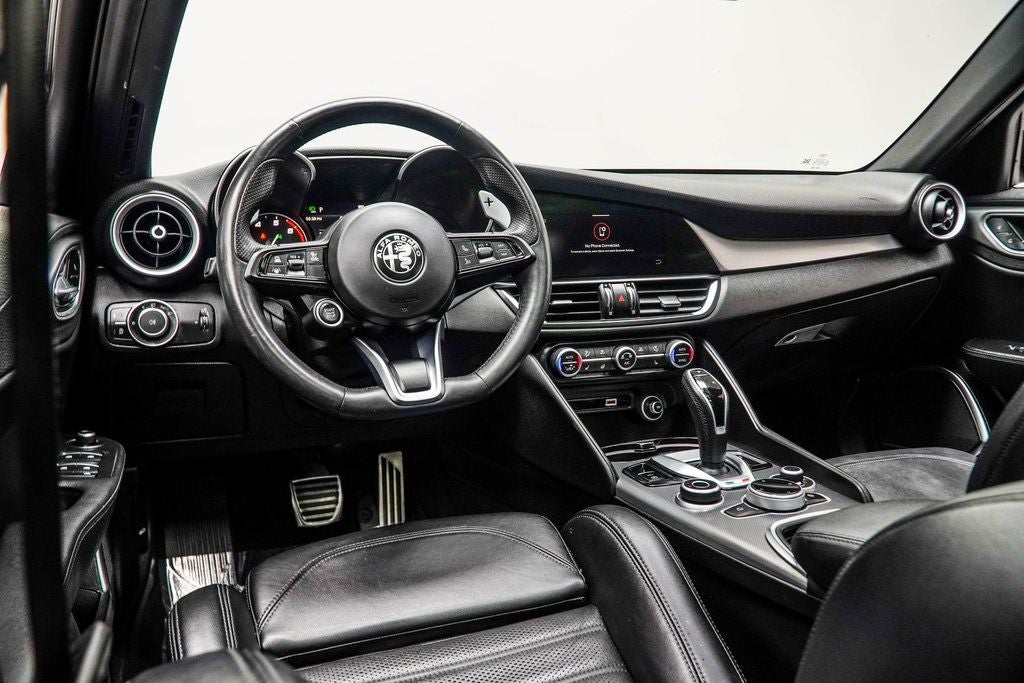 2023 Alfa Romeo Giulia Veloce