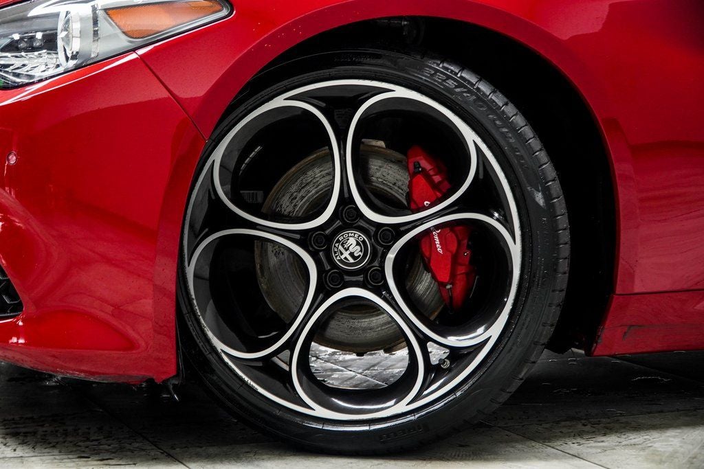 2023 Alfa Romeo Giulia Veloce