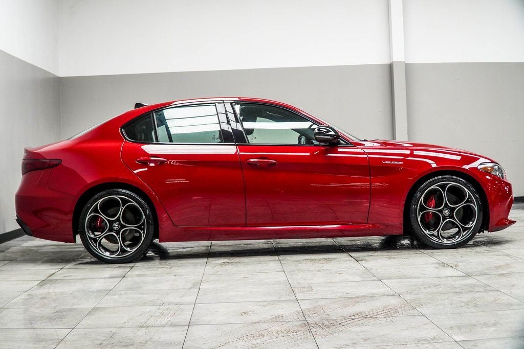 2023 Alfa Romeo Giulia Veloce