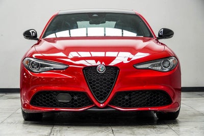 2023 Alfa Romeo Giulia Veloce