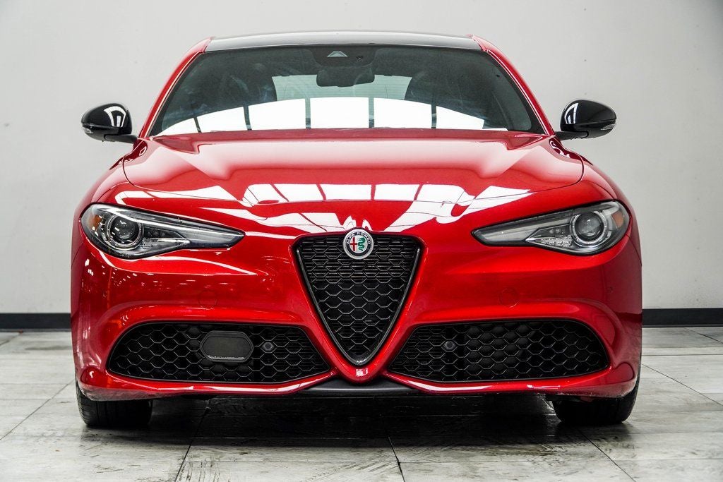 2023 Alfa Romeo Giulia Veloce