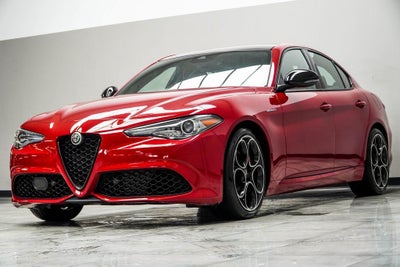 2023 Alfa Romeo Giulia Veloce