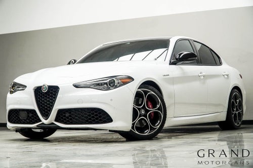 2023 Alfa Romeo Giulia Veloce