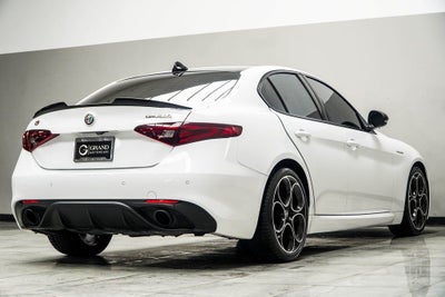 2023 Alfa Romeo Giulia Veloce