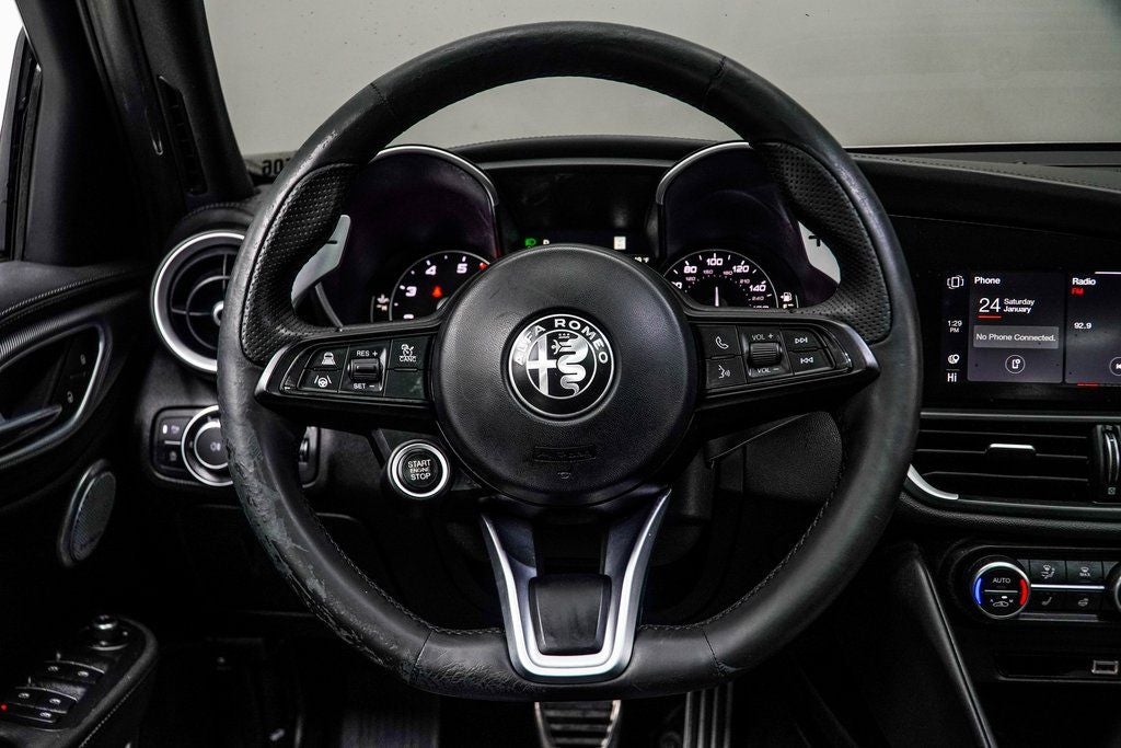 2023 Alfa Romeo Giulia Veloce