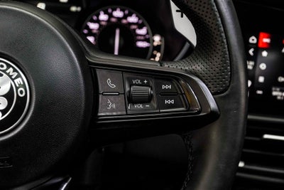 2023 Alfa Romeo Giulia Veloce