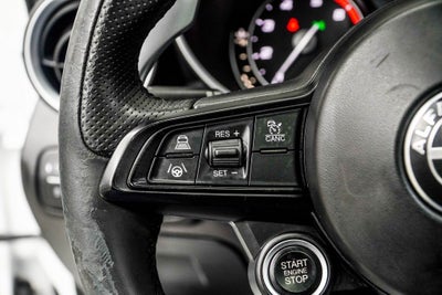 2023 Alfa Romeo Giulia Veloce