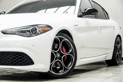 2023 Alfa Romeo Giulia Veloce