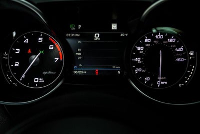 2023 Alfa Romeo Giulia Veloce