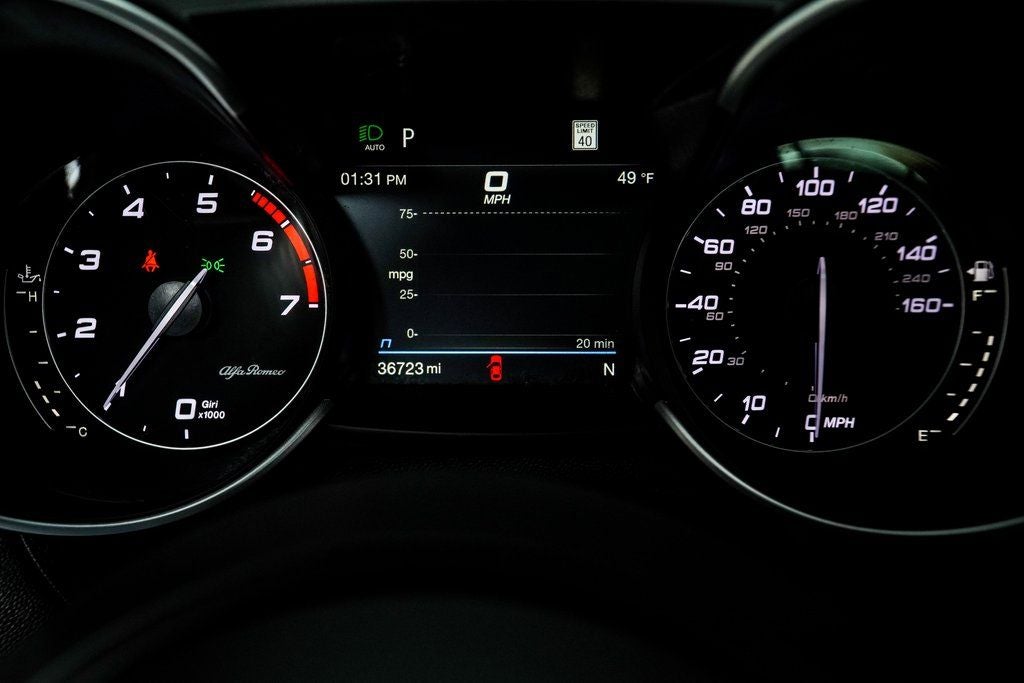 2023 Alfa Romeo Giulia Veloce