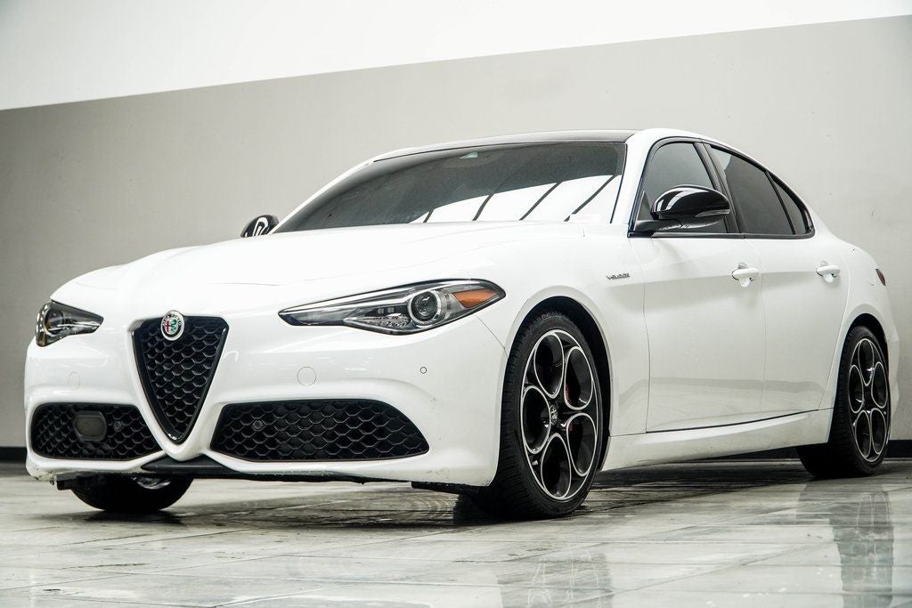 2023 Alfa Romeo Giulia Veloce