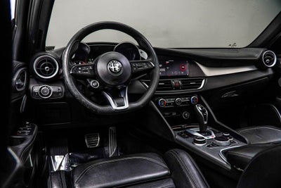 2023 Alfa Romeo Giulia Veloce