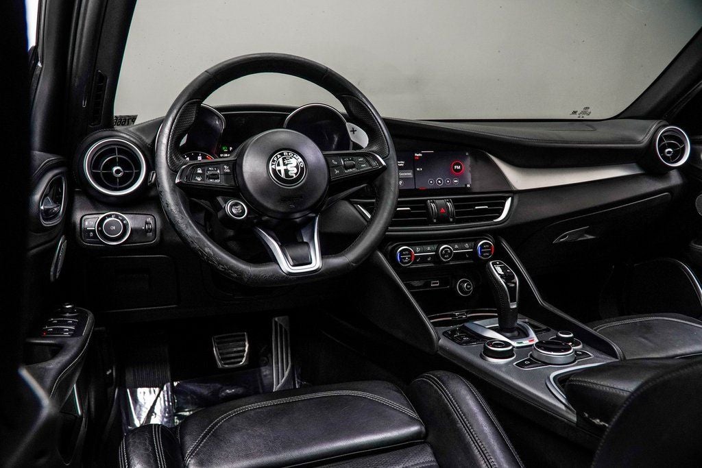 2023 Alfa Romeo Giulia Veloce