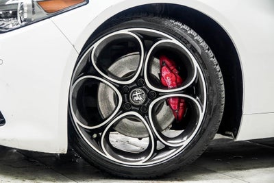 2023 Alfa Romeo Giulia Veloce