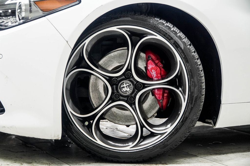 2023 Alfa Romeo Giulia Veloce