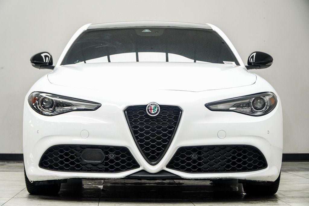 2023 Alfa Romeo Giulia Veloce